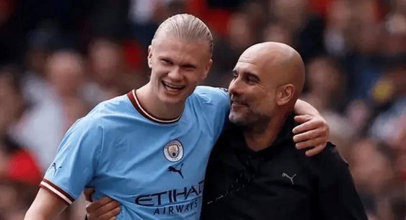 爱游戏体育app-哈兰德一直在进步，这是曼城回正轨的底气