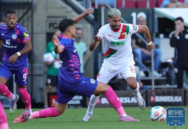 爱游戏体育平台-体育｜德甲：奥格斯堡不敌美因茨