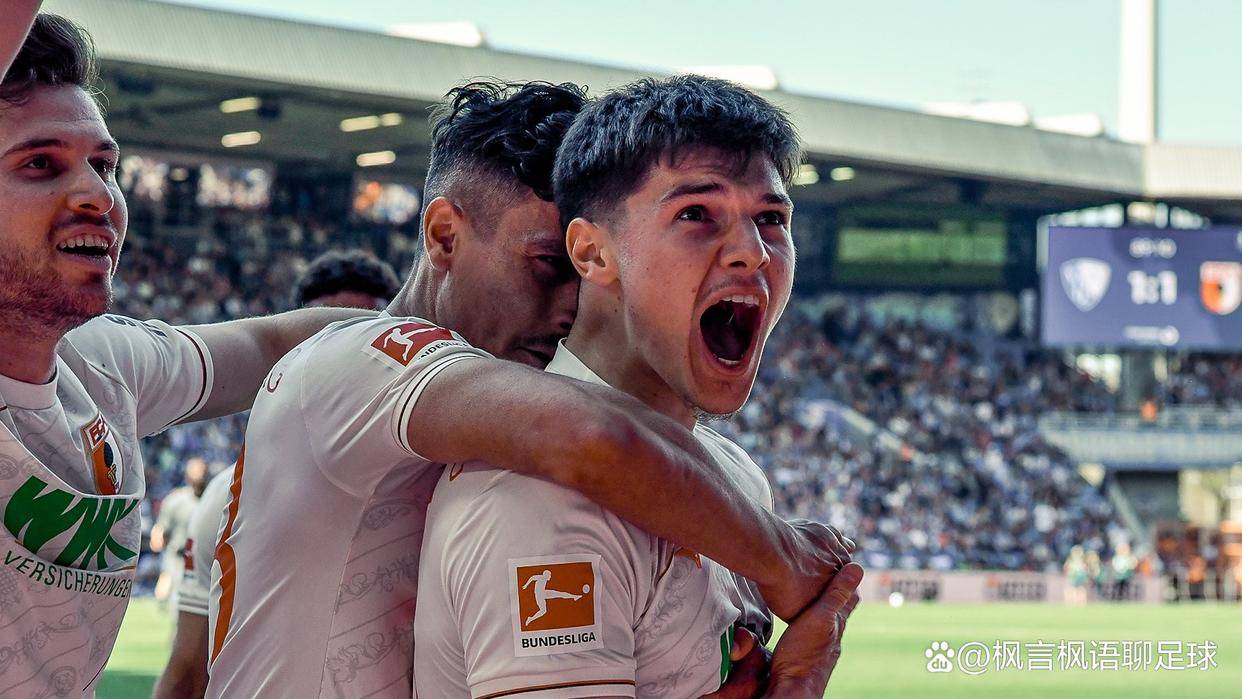 aiyouxi-奥格斯堡vs波鸿