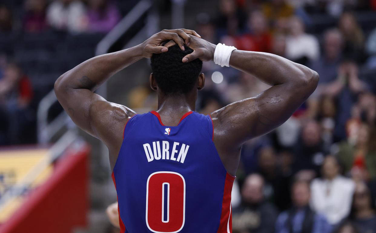 年轻魔兽的觉醒：底特律活塞正在崛起