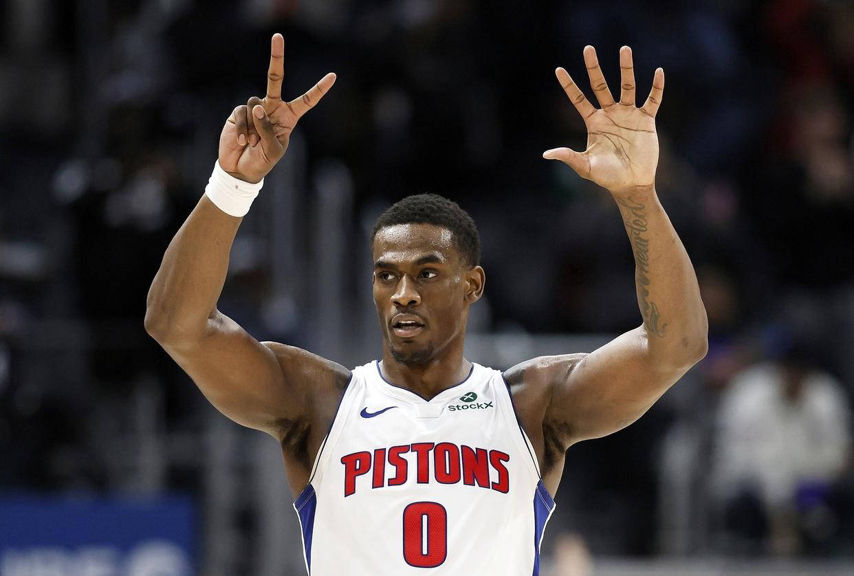 年轻魔兽的觉醒：底特律活塞正在崛起