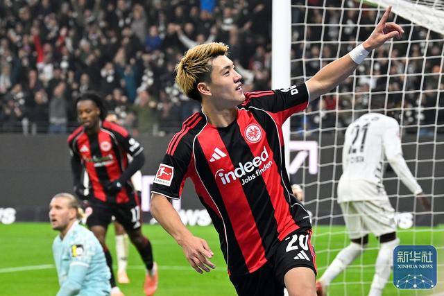德甲丨法兰克福胜美因茨