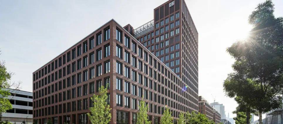 德国法兰克福一座展会旁的园区，是如何做到20年持续生长的？