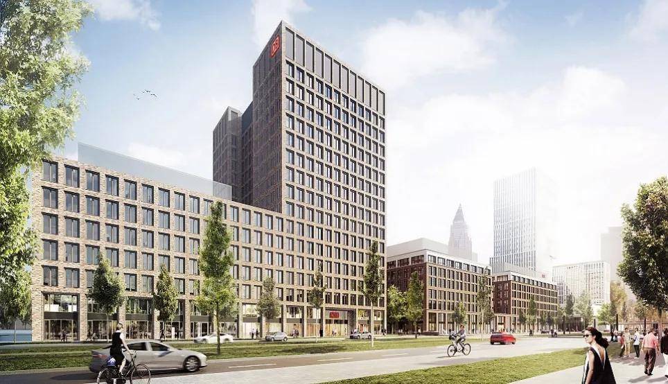 德国法兰克福一座展会旁的园区，是如何做到20年持续生长的？