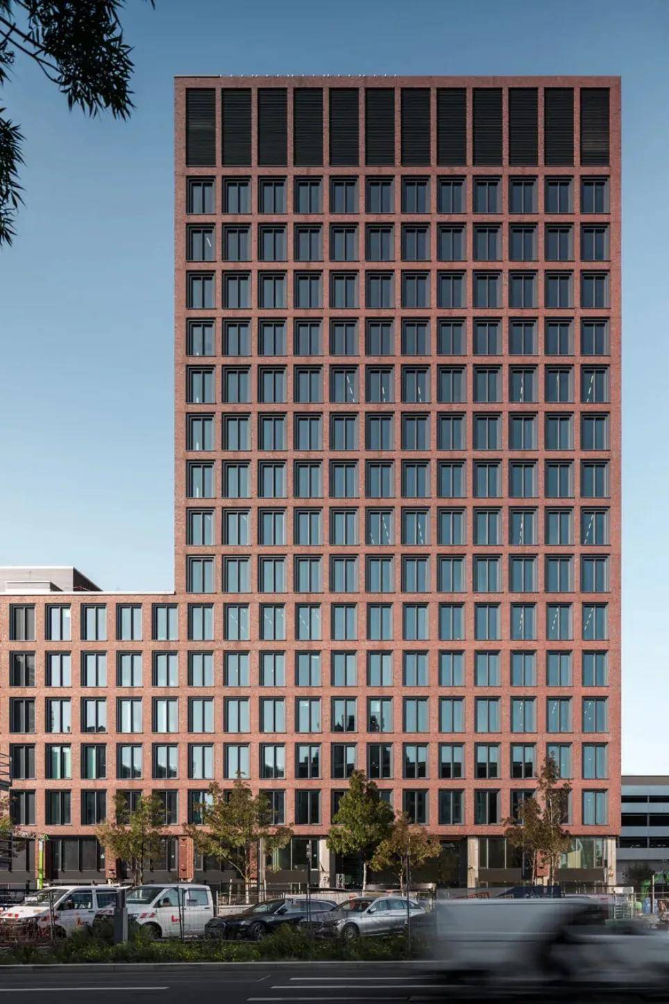 德国法兰克福一座展会旁的园区，是如何做到20年持续生长的？