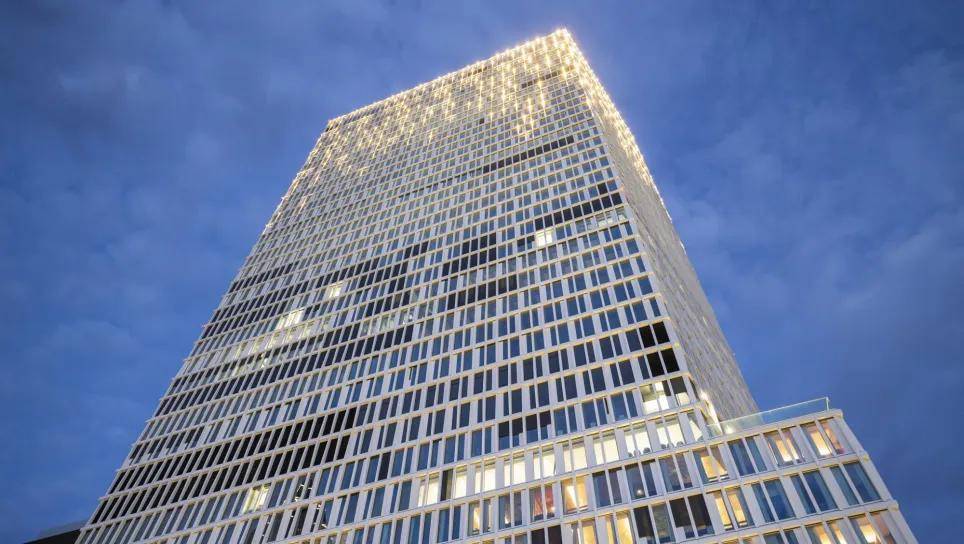 德国法兰克福一座展会旁的园区，是如何做到20年持续生长的？