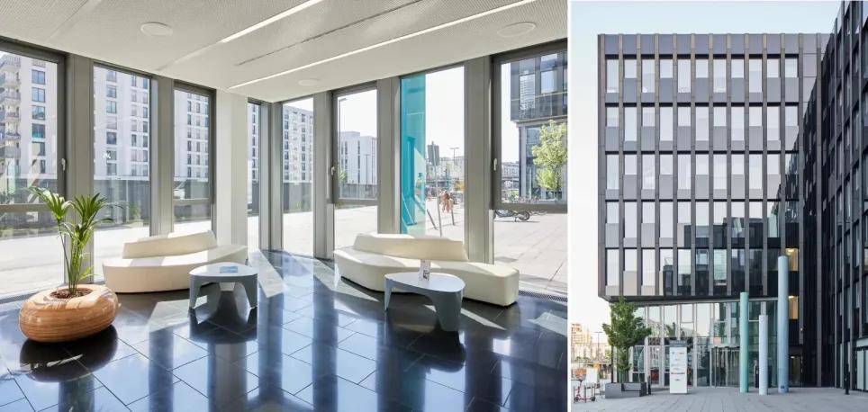 德国法兰克福一座展会旁的园区，是如何做到20年持续生长的？