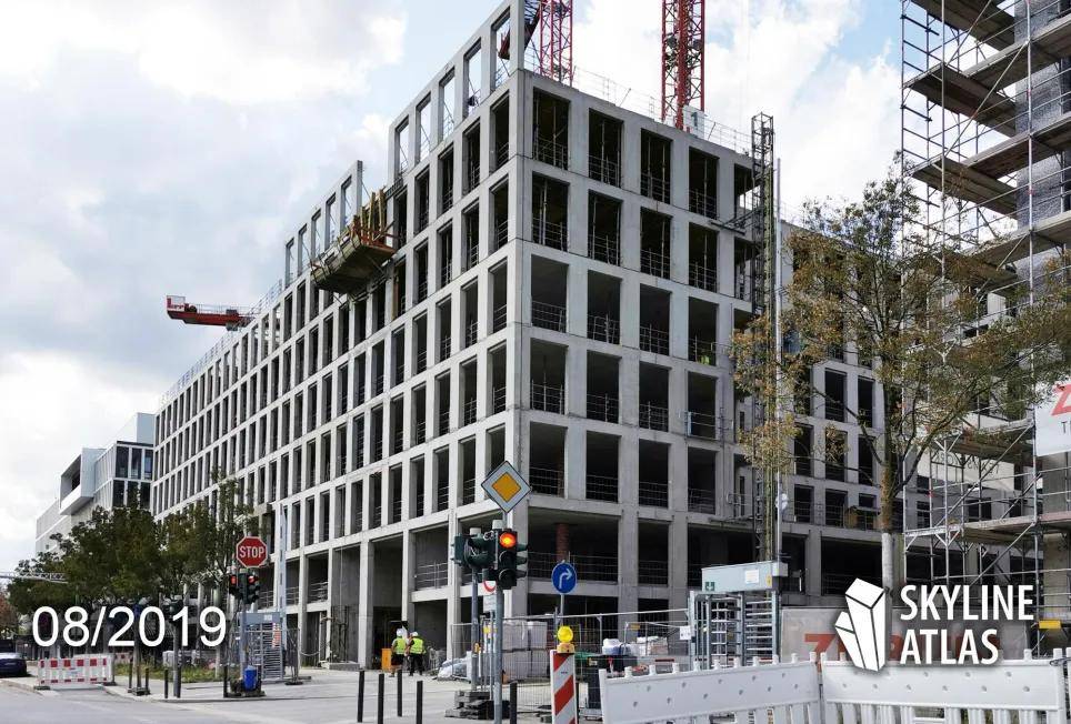 德国法兰克福一座展会旁的园区，是如何做到20年持续生长的？