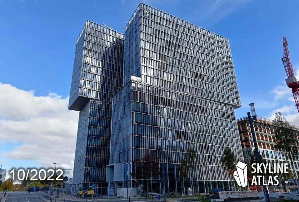 德国法兰克福一座展会旁的园区，是如何做到20年持续生长的？