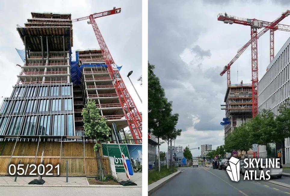 德国法兰克福一座展会旁的园区，是如何做到20年持续生长的？