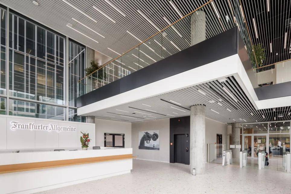 德国法兰克福一座展会旁的园区，是如何做到20年持续生长的？