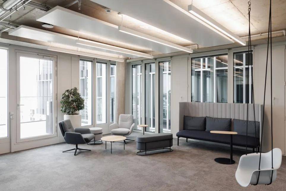 德国法兰克福一座展会旁的园区，是如何做到20年持续生长的？