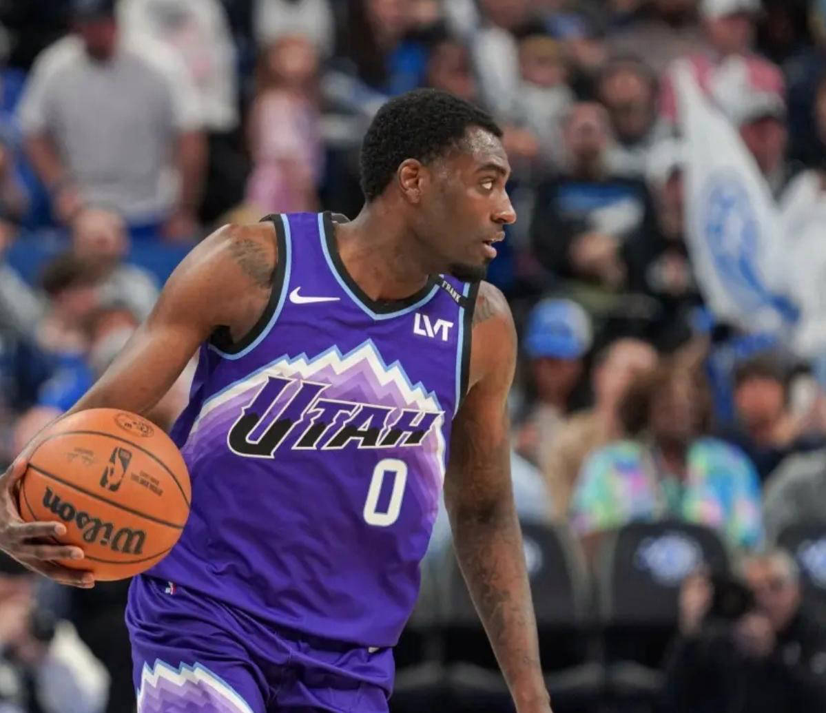 仅24小时内两人赛季报销，犹他爵士遭遇重创！