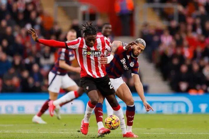 西布罗姆维奇与南安普顿，格局不错！