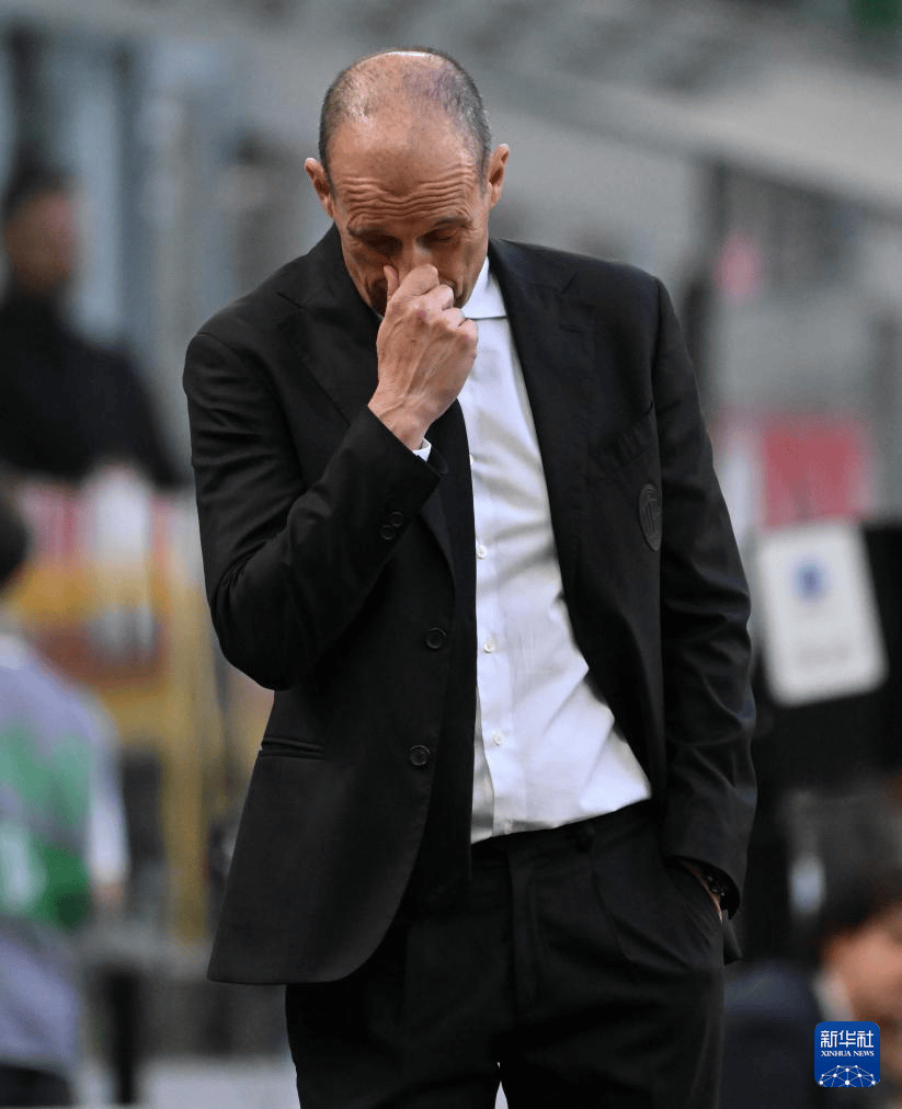 意甲：AC米兰不敌乌迪内斯