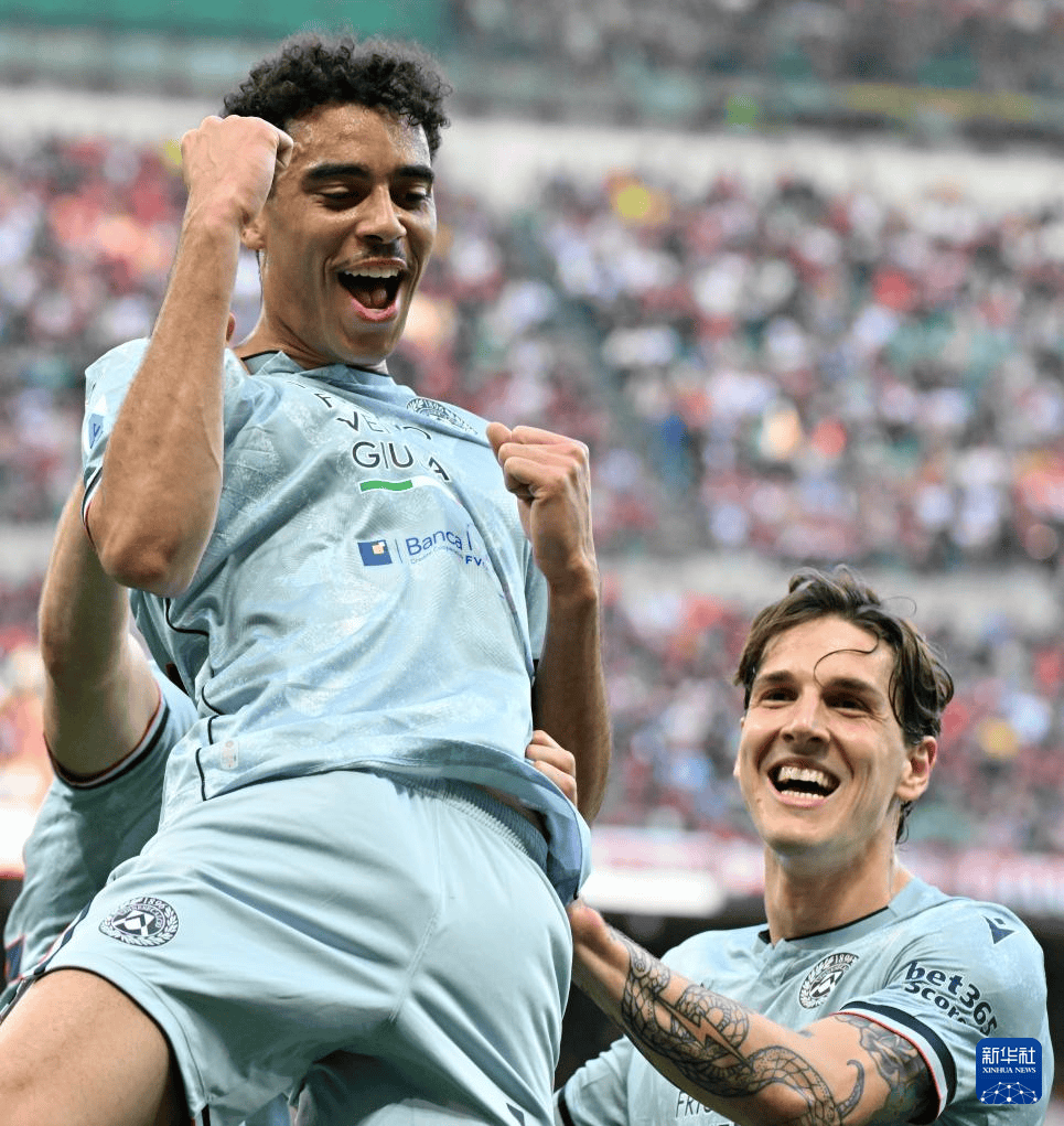 意甲：AC米兰不敌乌迪内斯